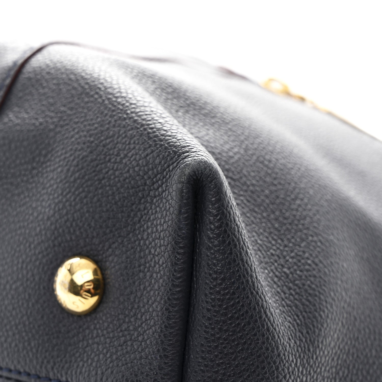 Louis Vuitton Empreinte Melie Marine Rouge 10 of 11