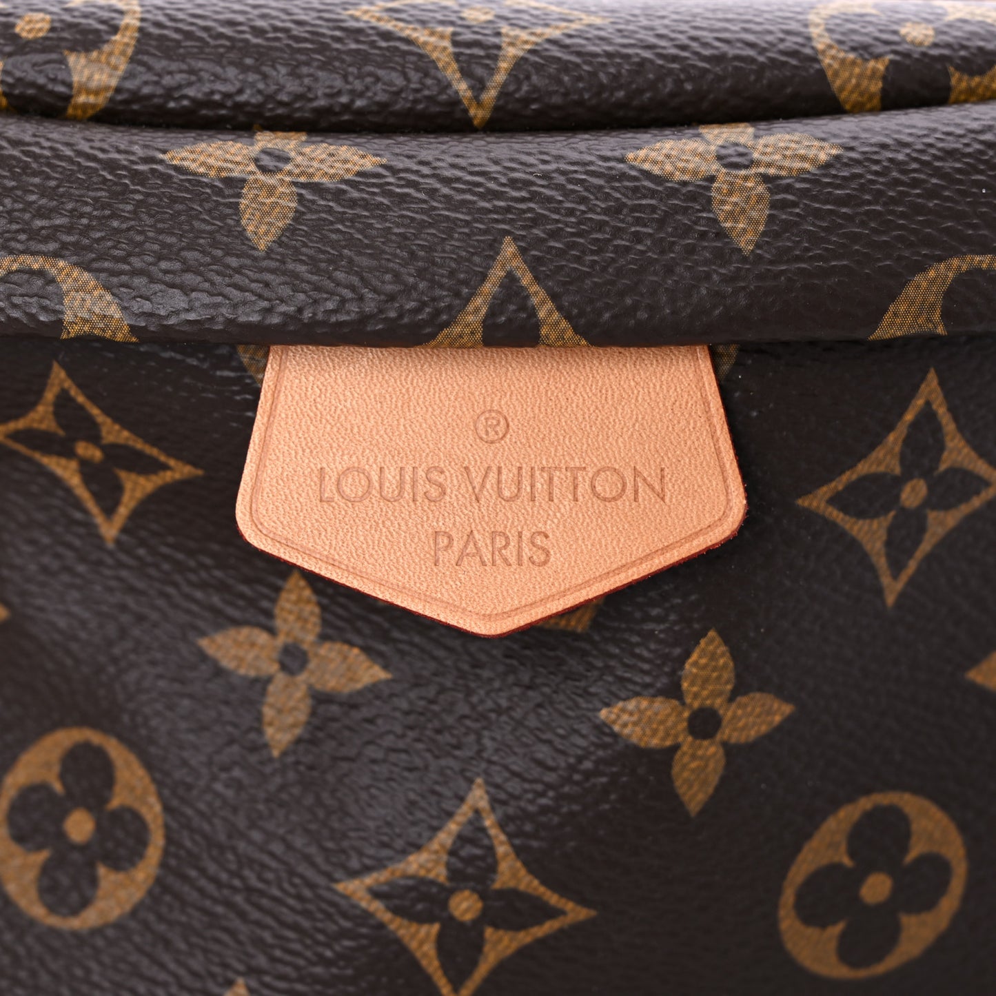 Monogram Bumbag