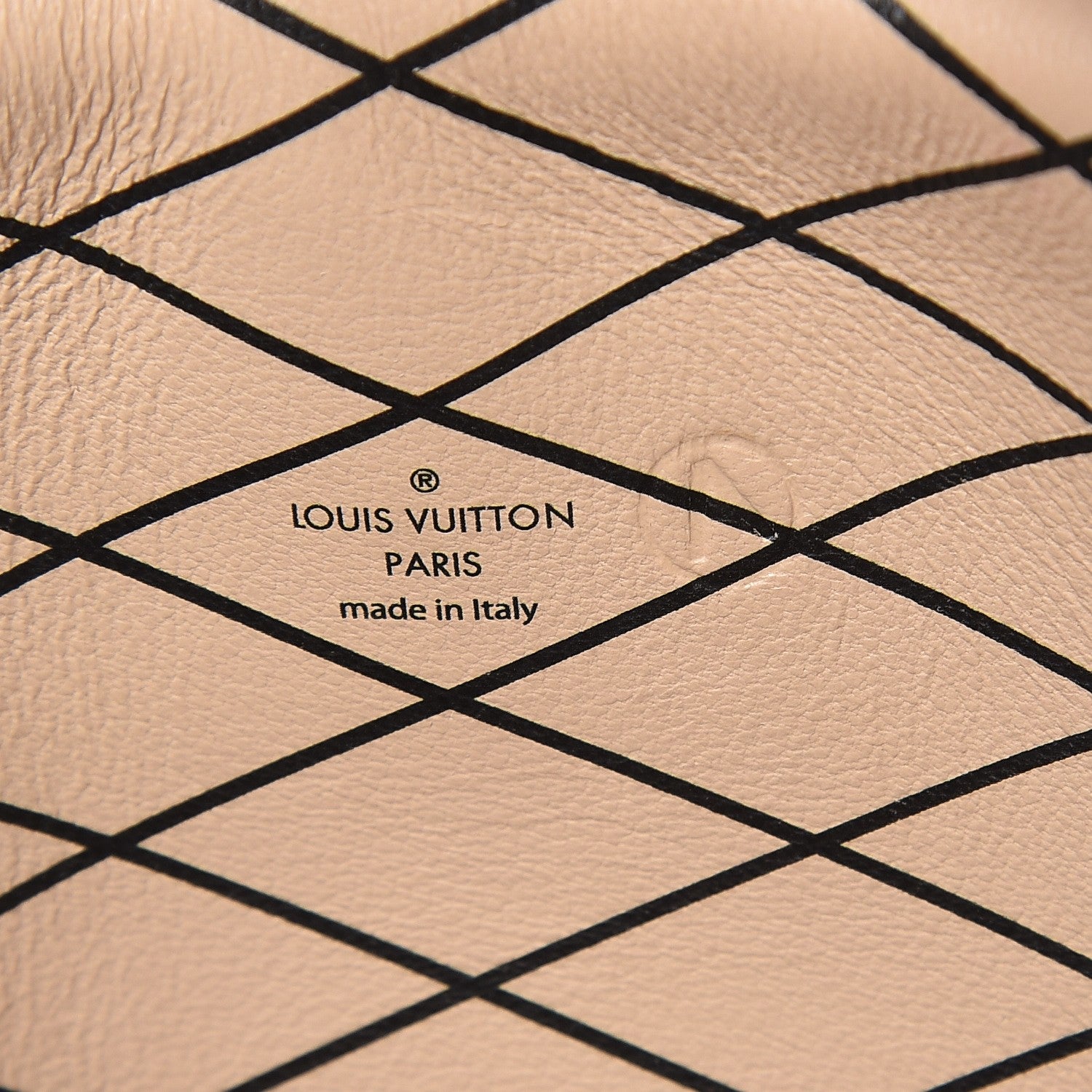 Louis Vuitton Calfskin Petite Malle Soft MM Rouge 6 of 8