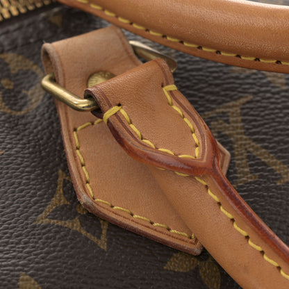 Louis Vuitton Monogram Speedy Bandouliere 30 13 of 14