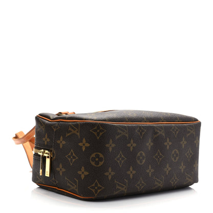Louis Vuitton Monogram Cite MM 4 of 10