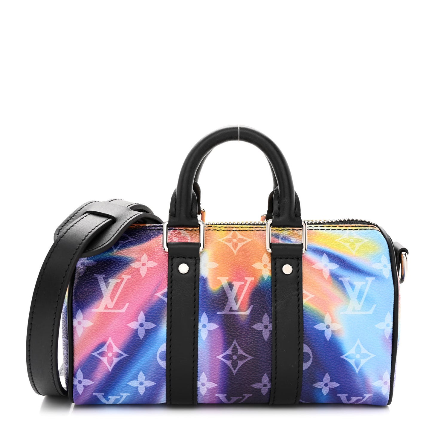 Monogram Sunset Keepall XS Multicolor
