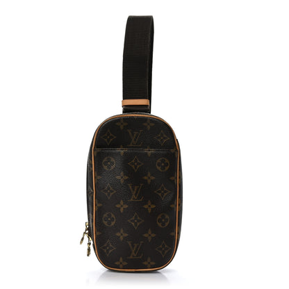 Louis Vuitton Monogram Pochette Gange 1 of 8