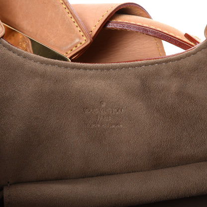 Louis Vuitton Monogram Multicolor Ursula Black 6 of 9