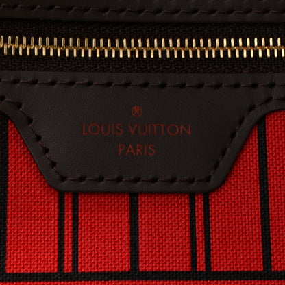 Louis Vuitton Damier Ebene Neo Neverfull GM 7 of 10