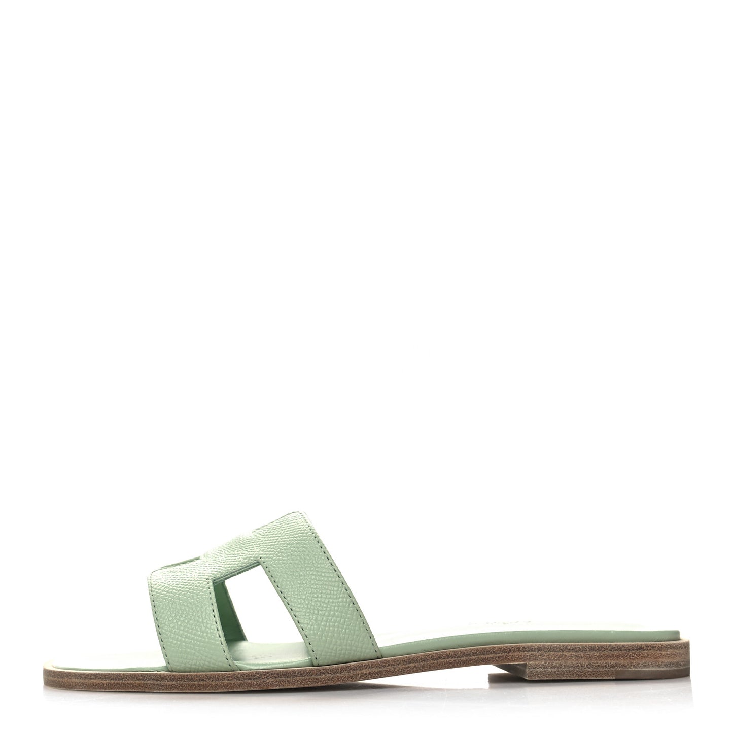 Epsom Oran Sandals 36 Vert Jade