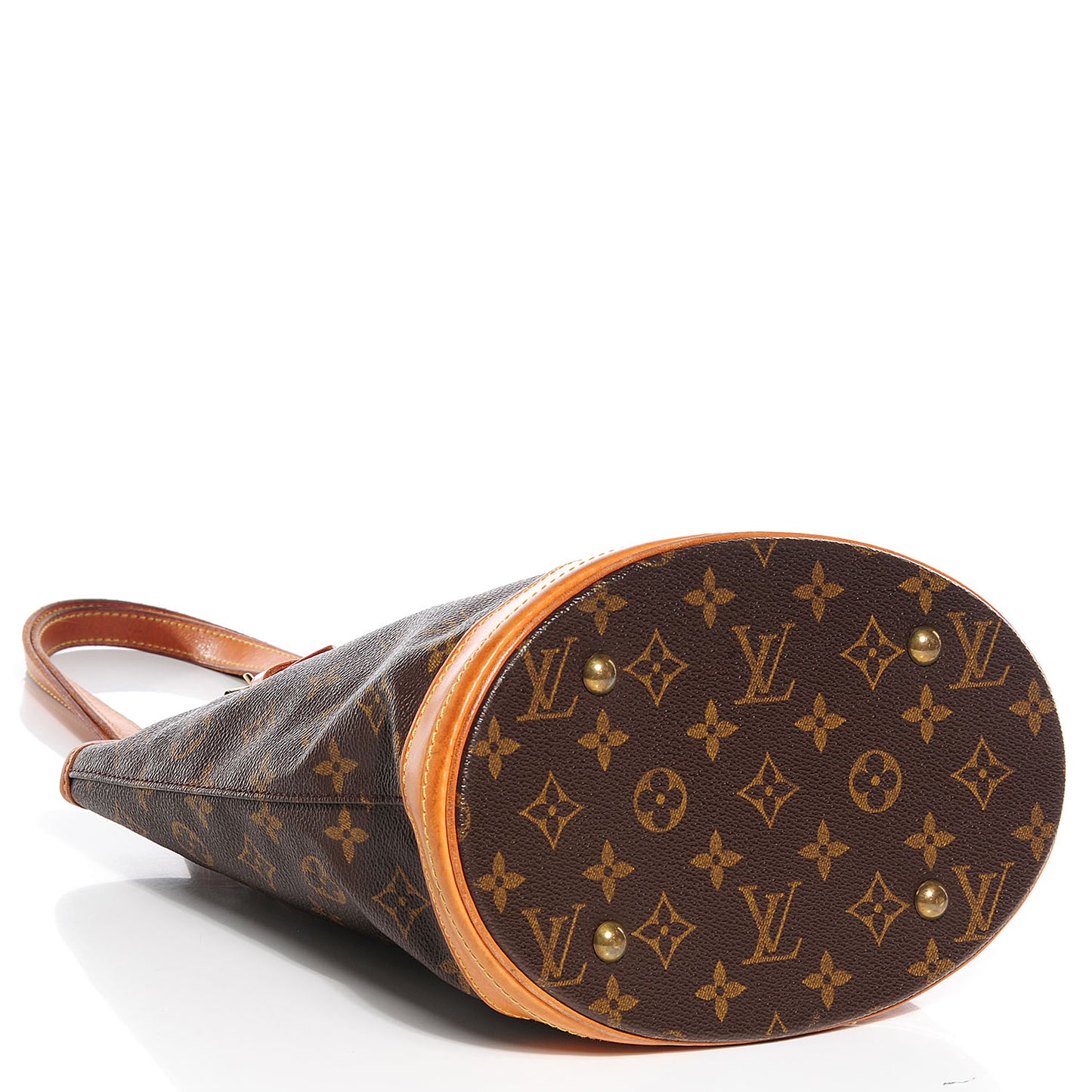 Monogram Petit Bucket 23