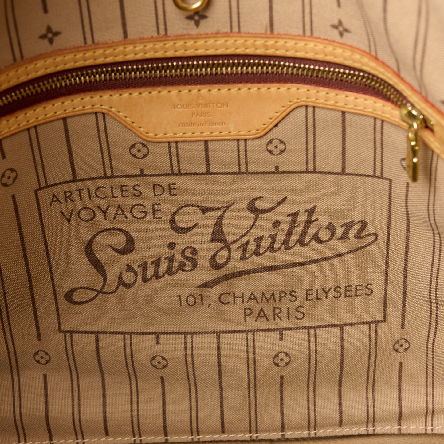 Monogram Neverfull MM