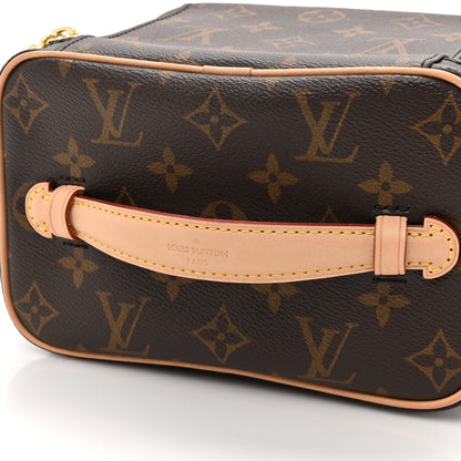 Louis Vuitton Monogram Nice Mini 10 of 10