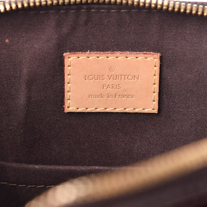 Louis Vuitton Vernis Alma PM Rouge Fauviste 6 of 18