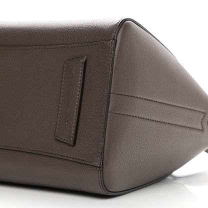Givenchy Sugar Goatskin Small Antigona Heather Grey 10 of 14