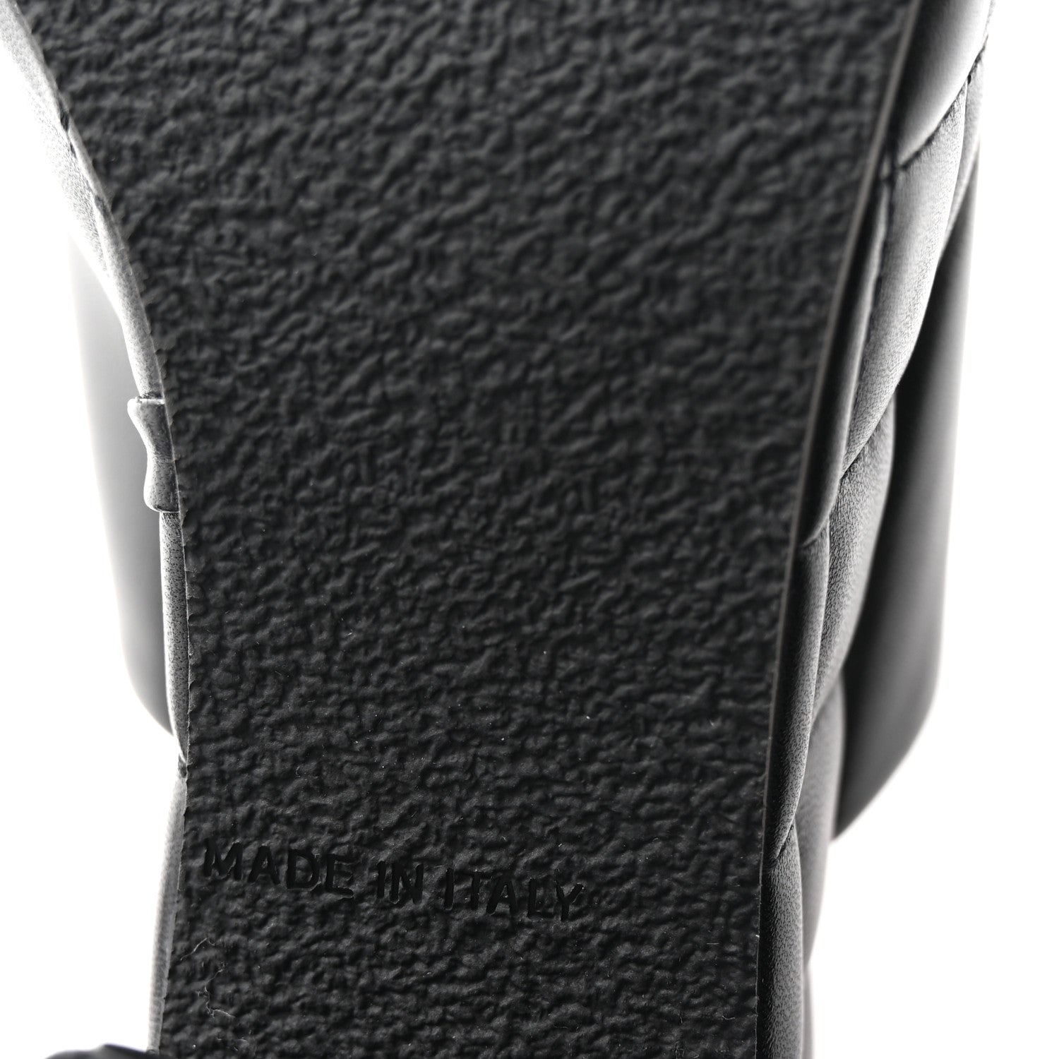Chanel Lambskin Quilted CC Platform Mules 37 Black 8 of 11