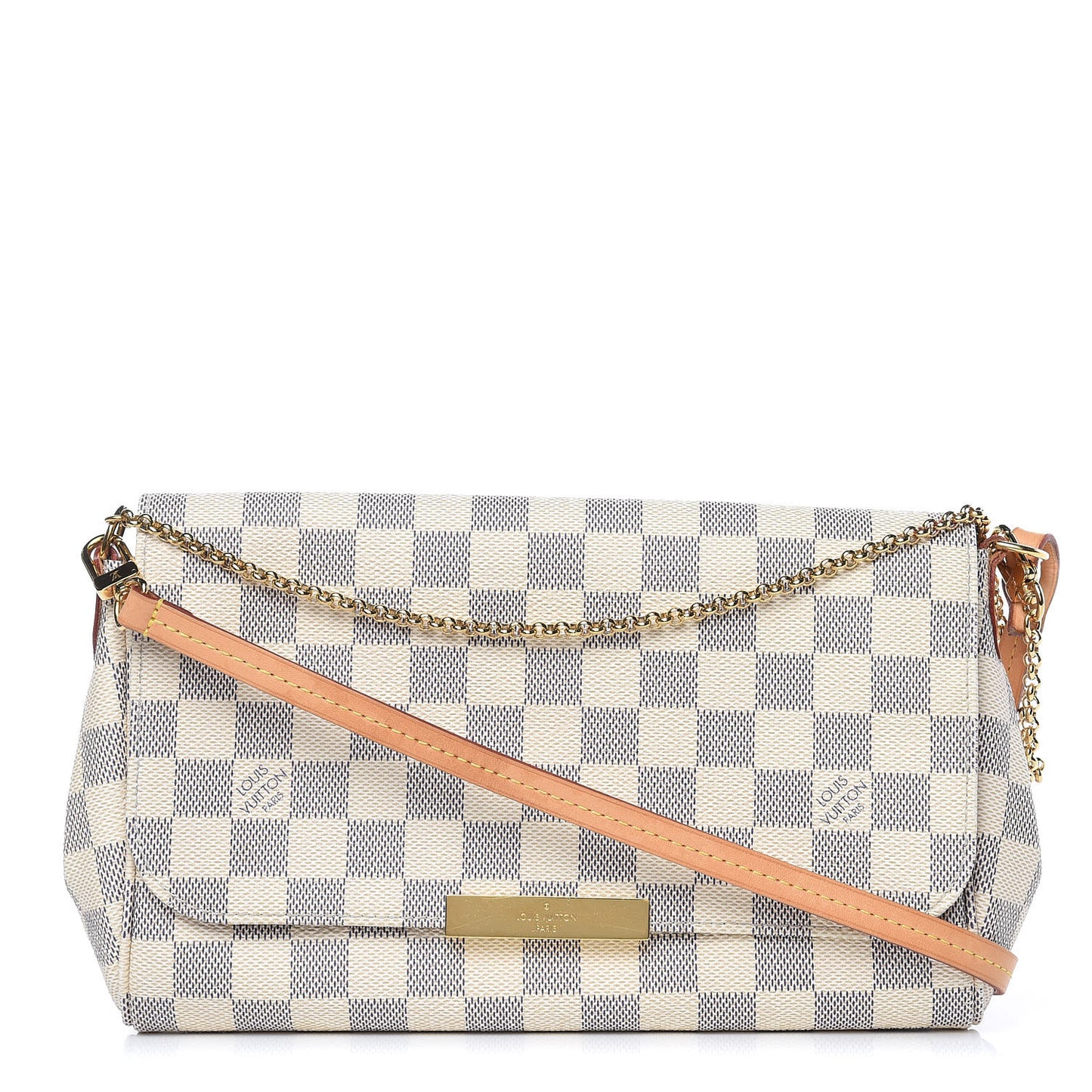 Damier Azur Favorite MM