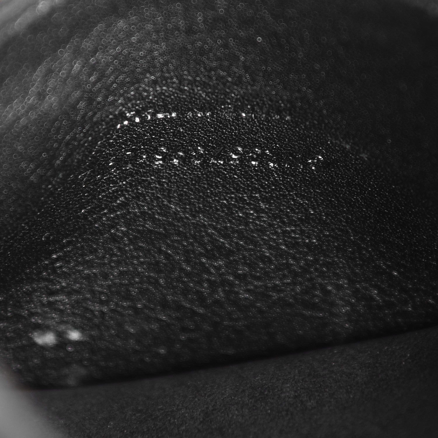 Saint Laurent Calfskin Small Monogram Cabas Black 6 of 15