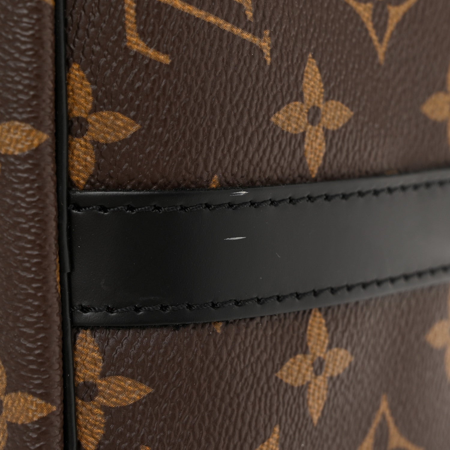 Louis Vuitton Monogram My World Tour Speedy Bandouliere 30 Black 11 of 11