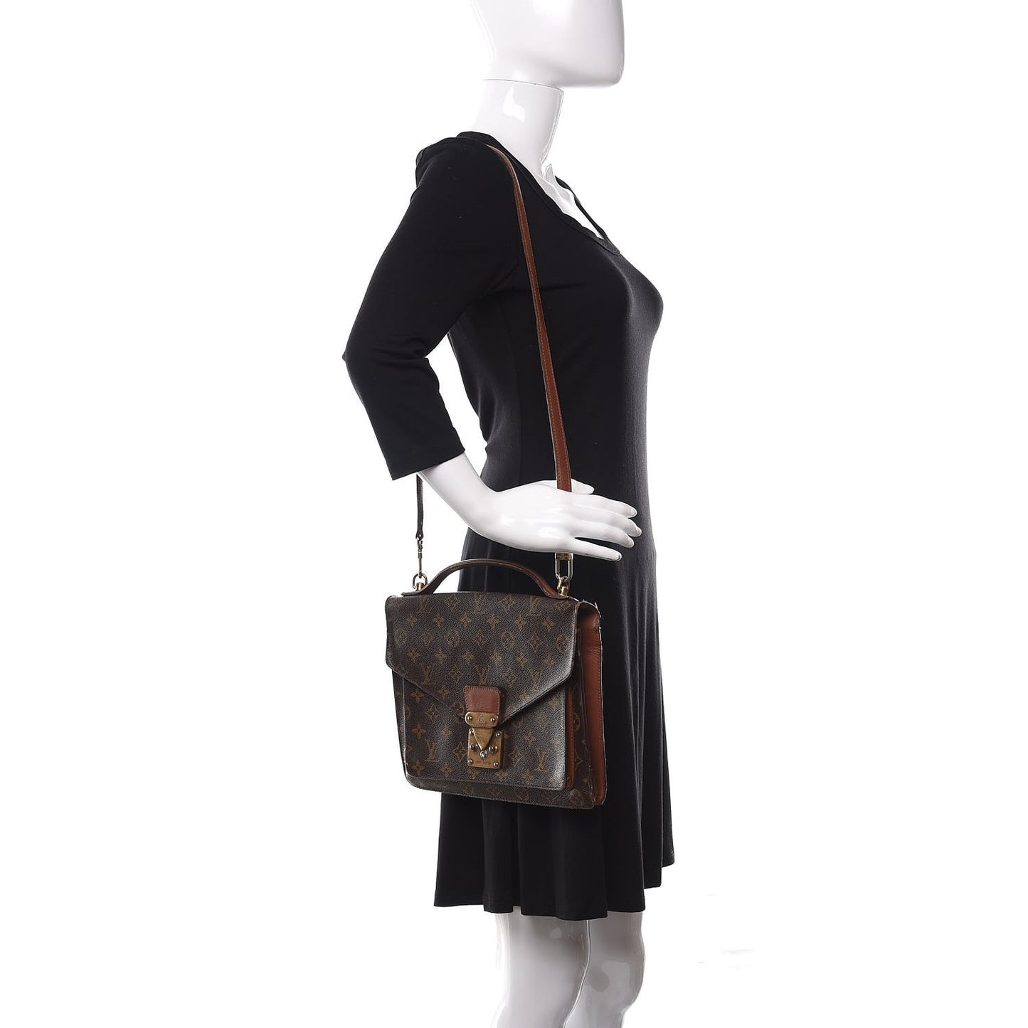 Monogram Monceau 28