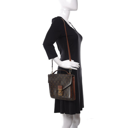 Louis Vuitton Monogram Monceau 28 2 of 12