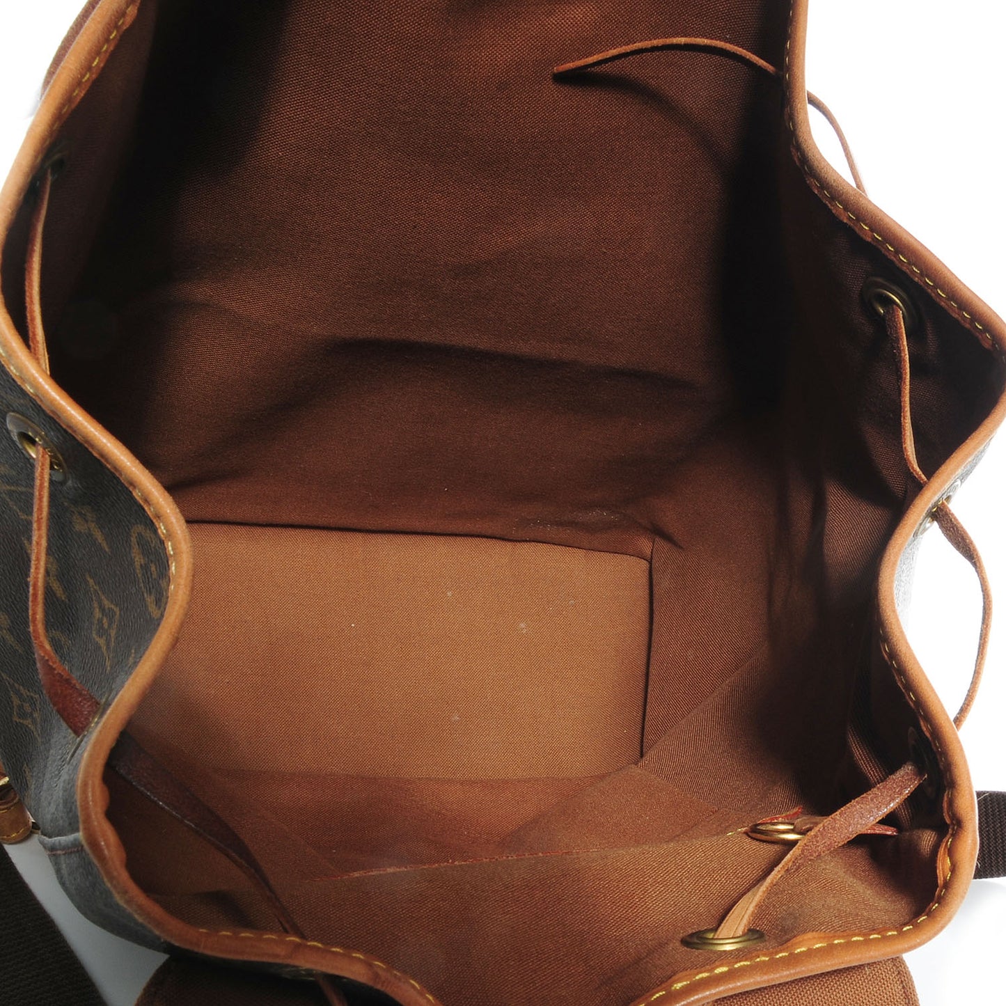 Monogram Montsouris GM Backpack