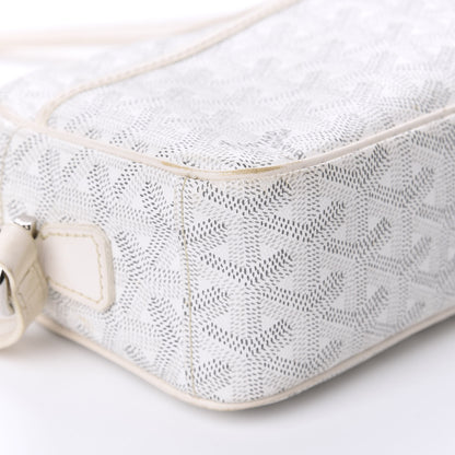 Goyard Goyardine Sac Cap Vert White 6 of 9