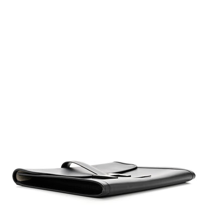Hermes Box Jige GM Clutch Black 4 of 8