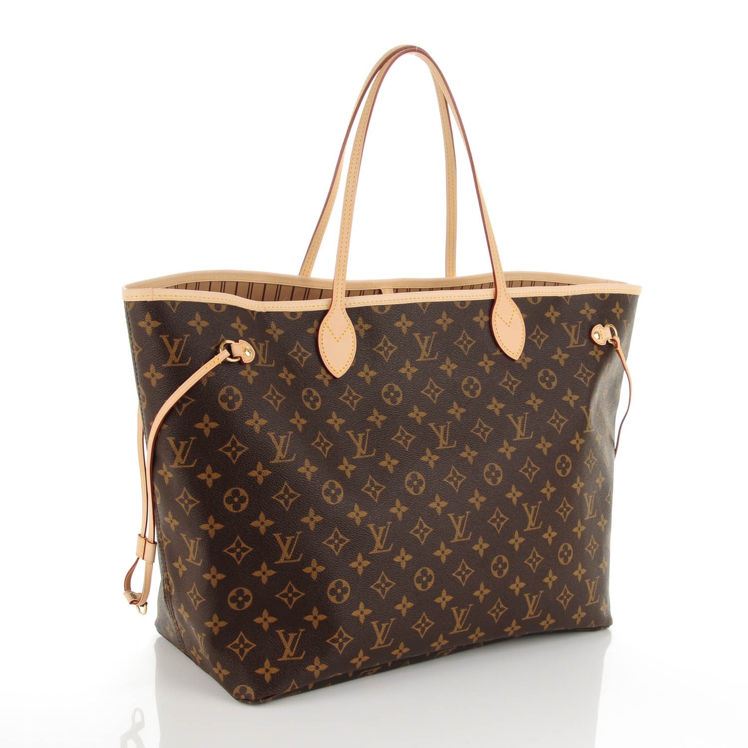 Louis Vuitton Monogram Neo Neverfull GM 4 of 10