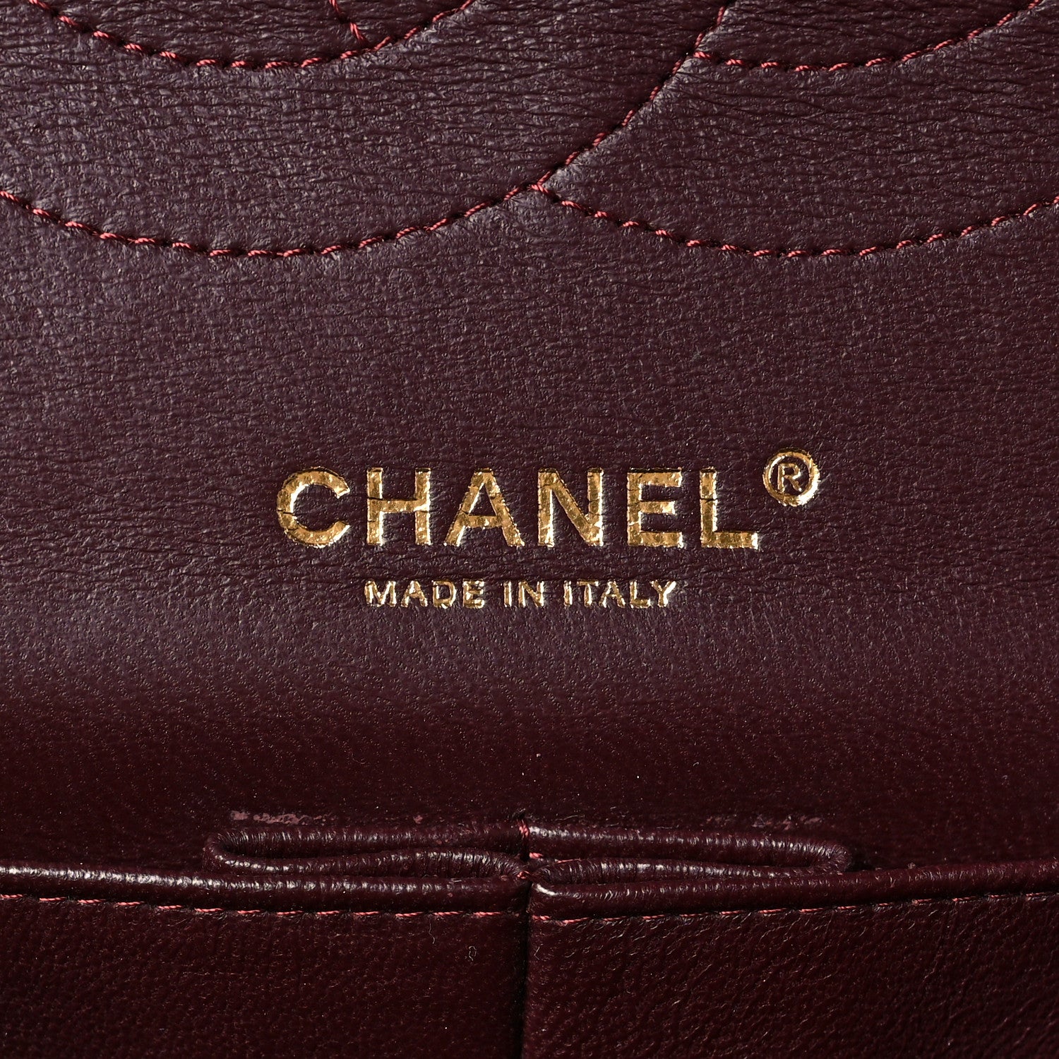 Chanel Lambskin Quilted Jumbo Double Flap Black 6 of 10