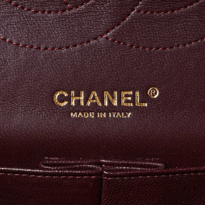 Chanel Lambskin Quilted Jumbo Double Flap Black 6 of 10