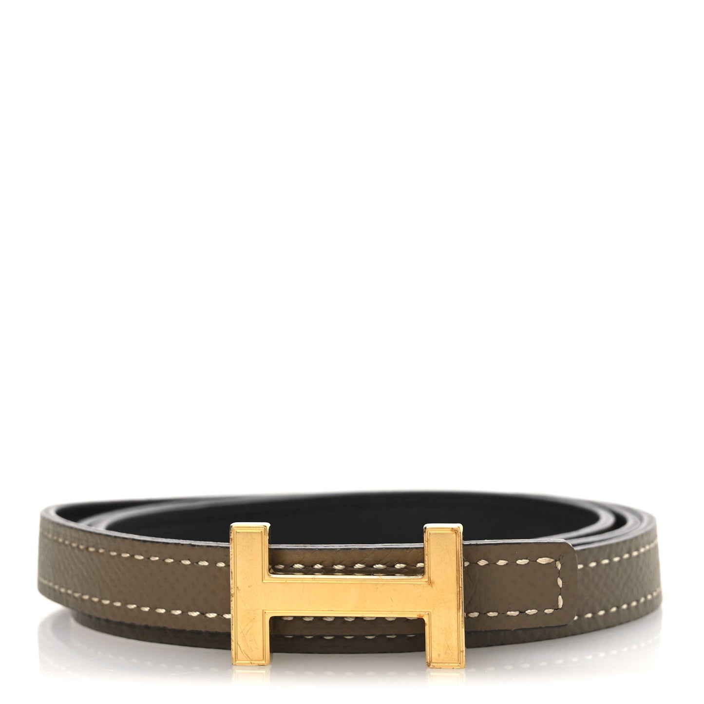 Swift Epsom 13mm Focus 80 32 Belt Black Etoupe