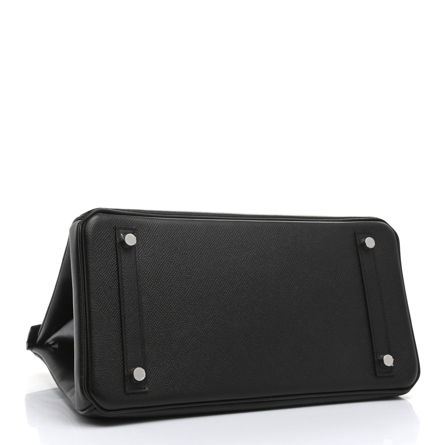 Epsom Birkin 30 Black