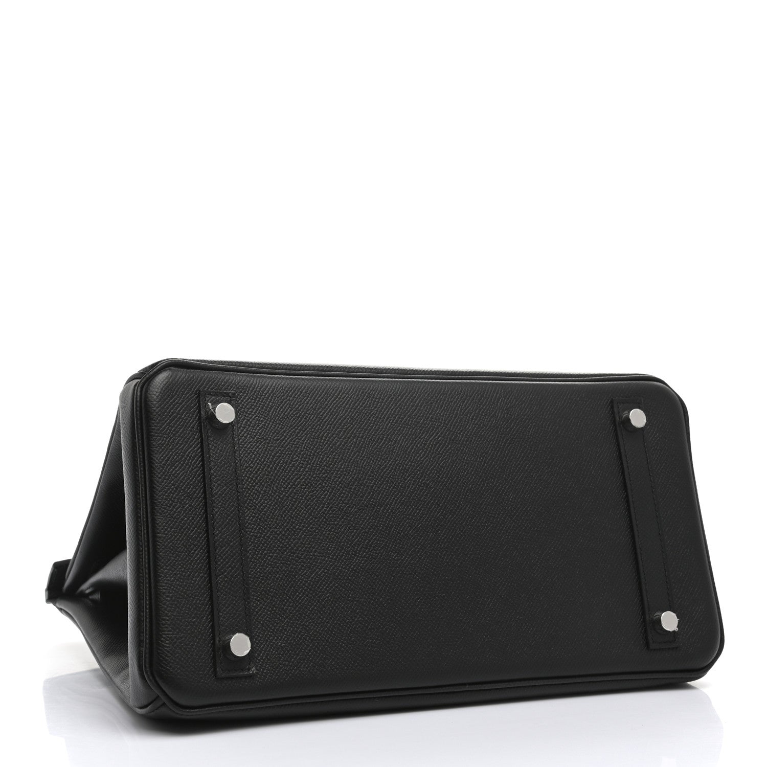 Hermes Epsom Birkin 30 Black 4 of 12