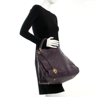 Louis Vuitton Empreinte Artsy MM Aube 2 of 7