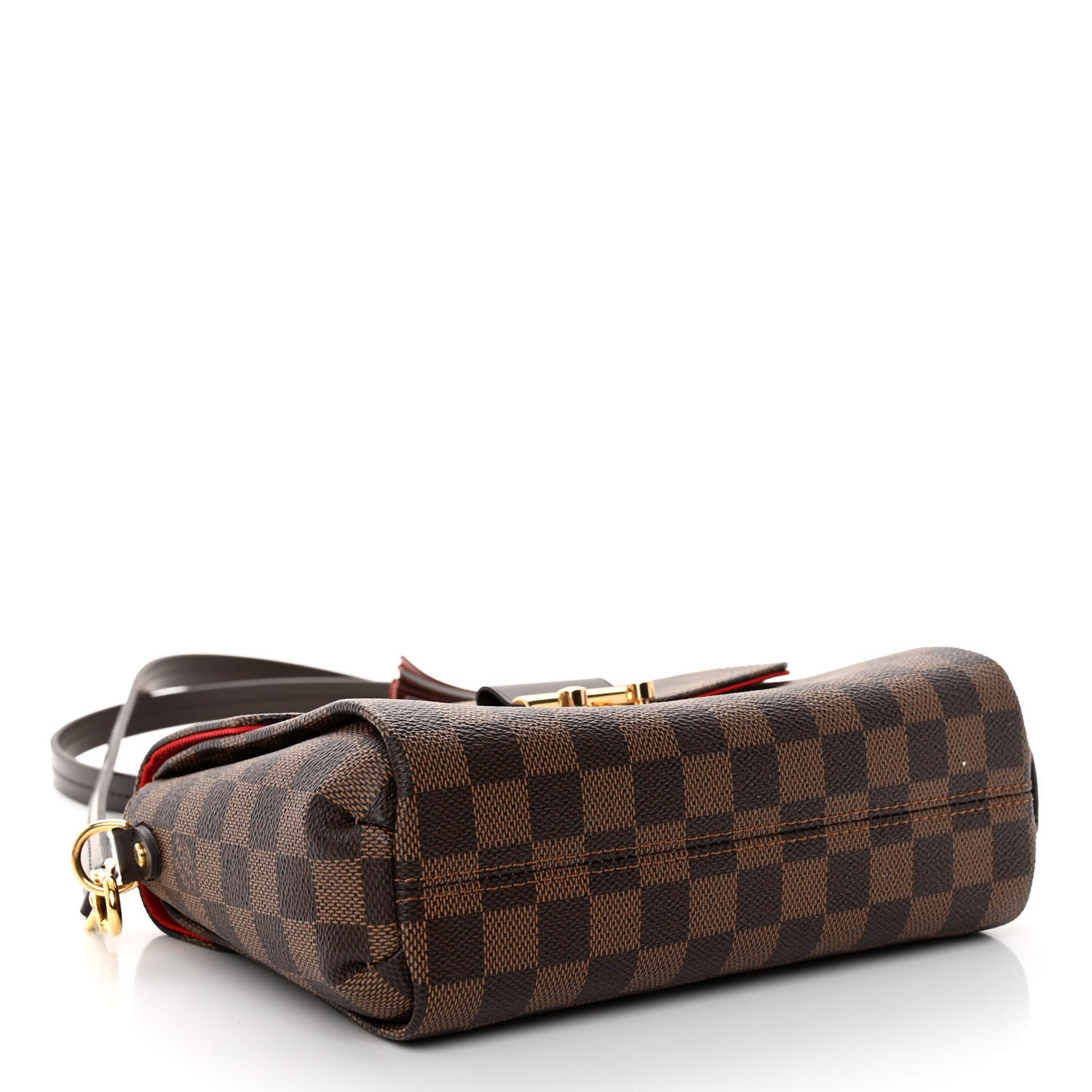 Louis Vuitton Damier Ebene Croisette 4 of 10