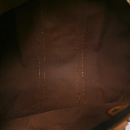 Louis Vuitton Monogram Keepall 50 4 of 10