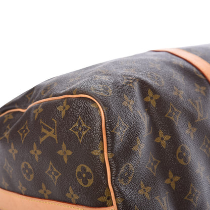 Louis Vuitton Monogram Keepall Bandouliere 50 11 of 22