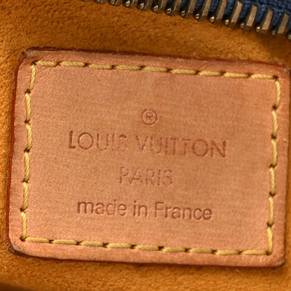 Louis Vuitton Denim Neo Cabby GM Blue 6 of 12