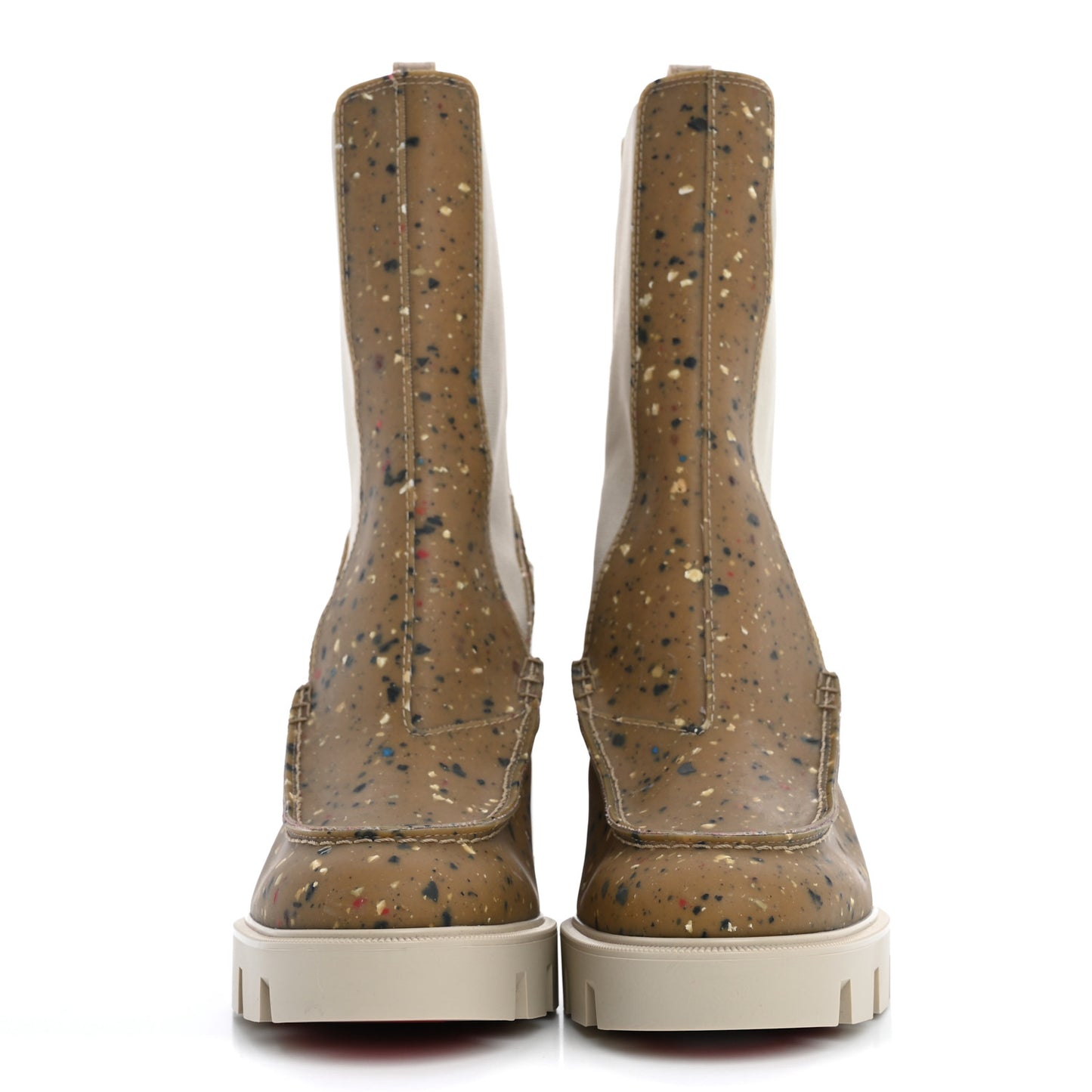 Gomme Terrazzo Glory 100 Booty 38 Multicolor Whiskey