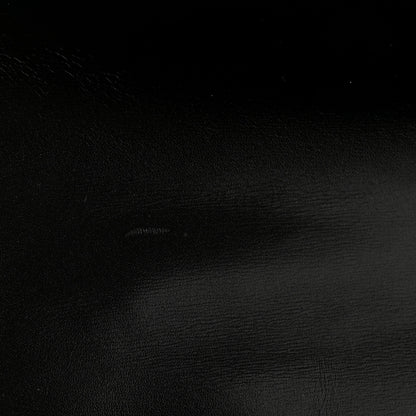 Saint Laurent Smooth Calfskin Manhattan Top Handle Black 12 of 12