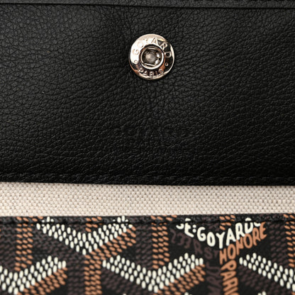 Goyard Goyardine Saint Louis GM Black 8 of 11