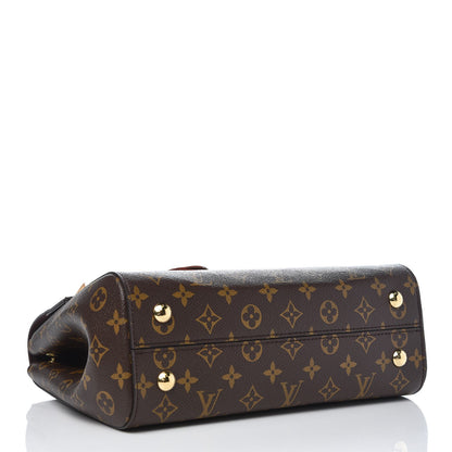 Louis Vuitton Monogram Cluny MM Blue Glacial 4 of 7