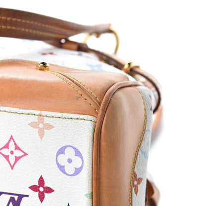 Louis Vuitton Monogram Multicolor Claudia White 10 of 22