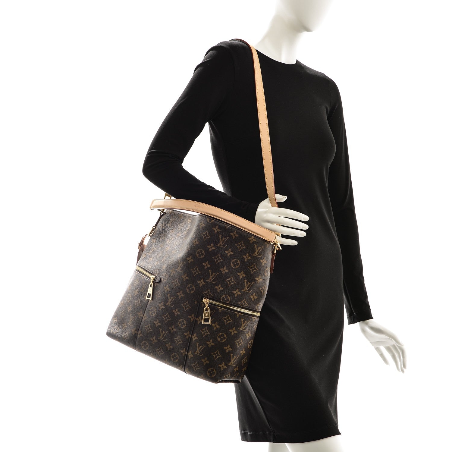 Louis Vuitton Monogram Melie 2 of 6