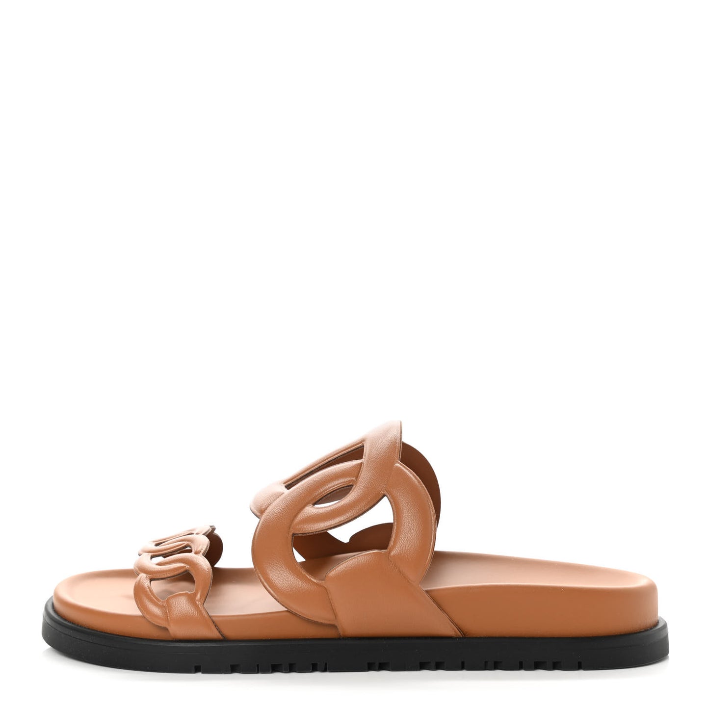 Nappa Extra Sandals 37 Naturel