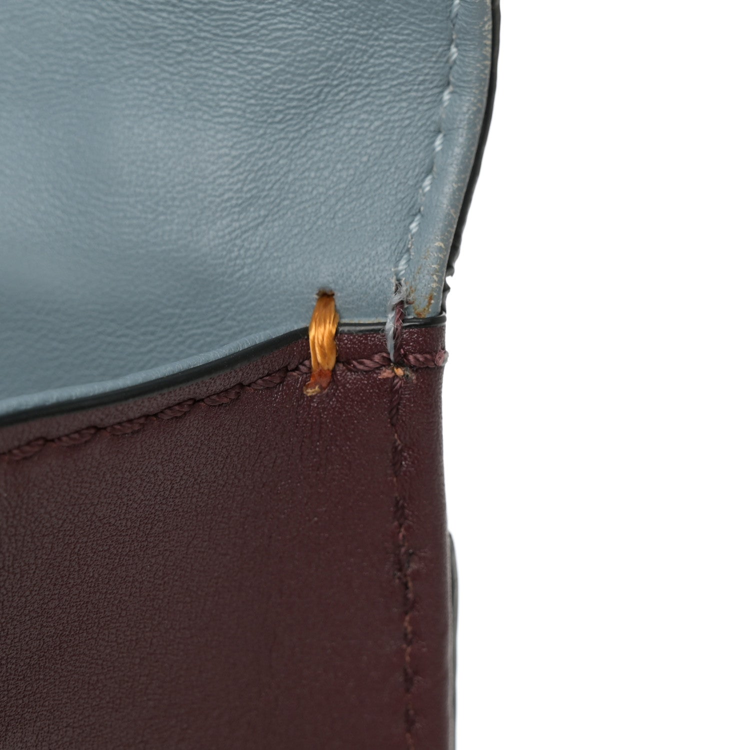 Valentino Garavani Vitello Small Glam Lock Rockstud Flap Mandarin Green Tea London Stone Rubin 14 of 18