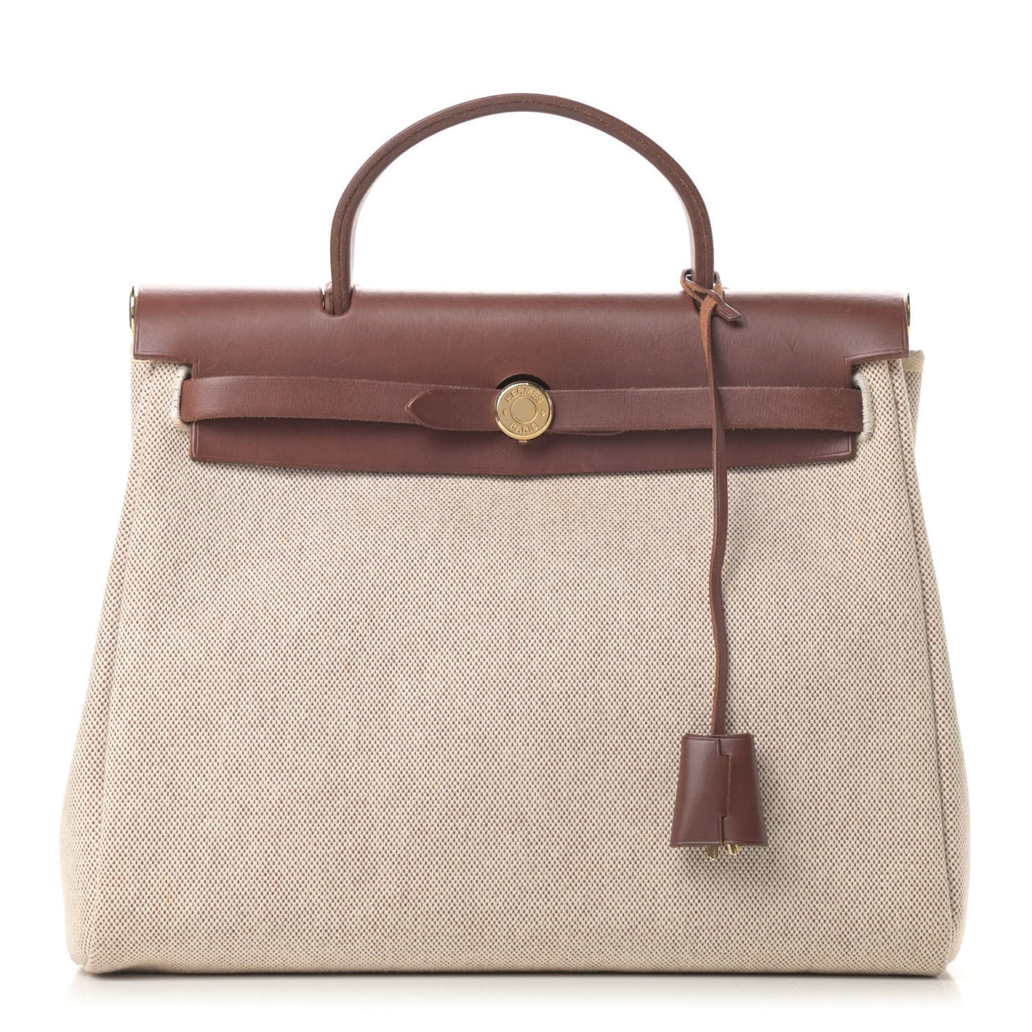 Toile Vache Herbag 2 in 1 PM Natural Havane