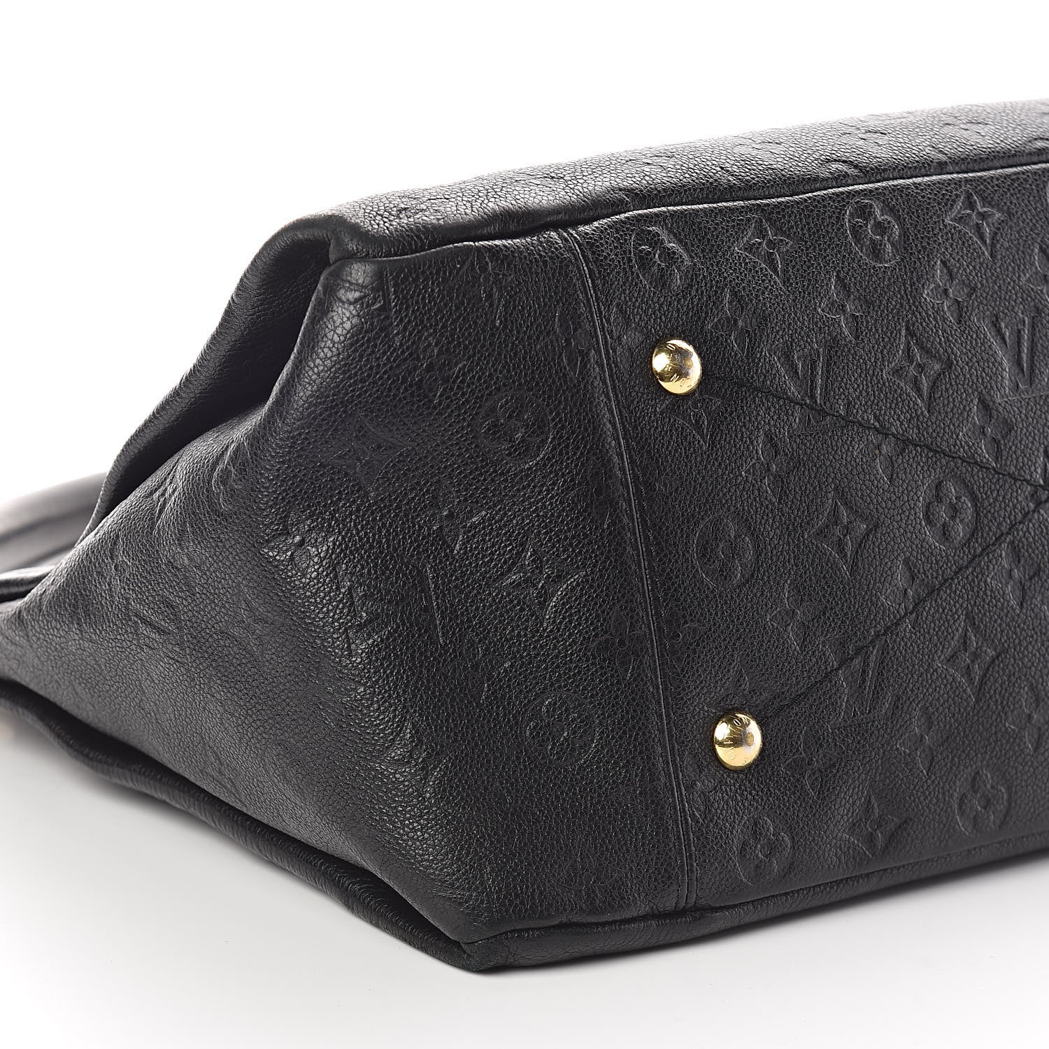 Louis Vuitton Empreinte Artsy MM Black 8 of 9