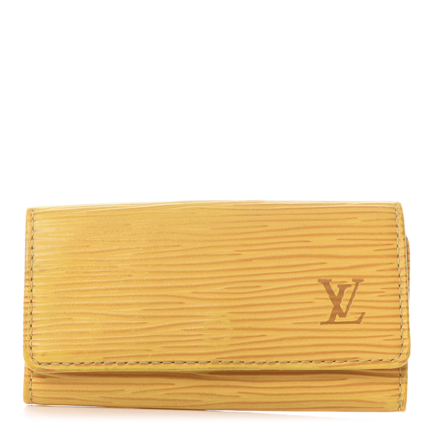 Louis Vuitton Epi Multicles 4 Key Holder Tassil 1 of 11