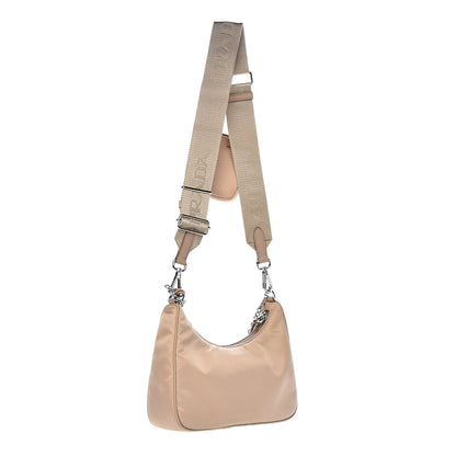 Prada Nylon Re-Edition 2005 Shoulder Bag Cammeo 3 of 12