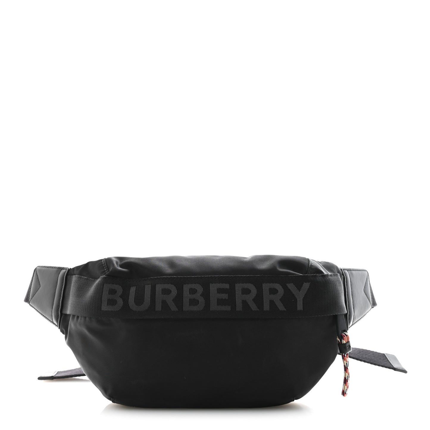 Econyl Sonny Bum Bag Black
