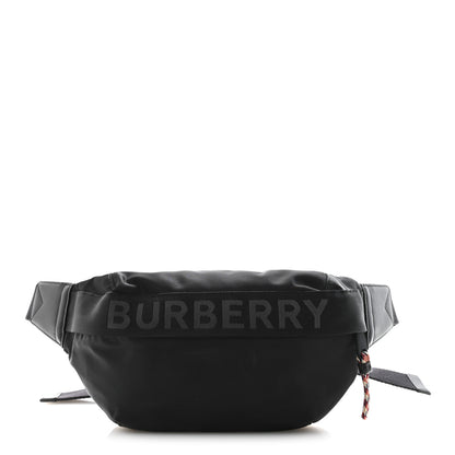 Burberry Econyl Sonny Bum Bag Black 1 of 12