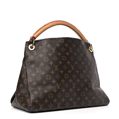 Louis Vuitton Monogram Artsy MM 2 of 8
